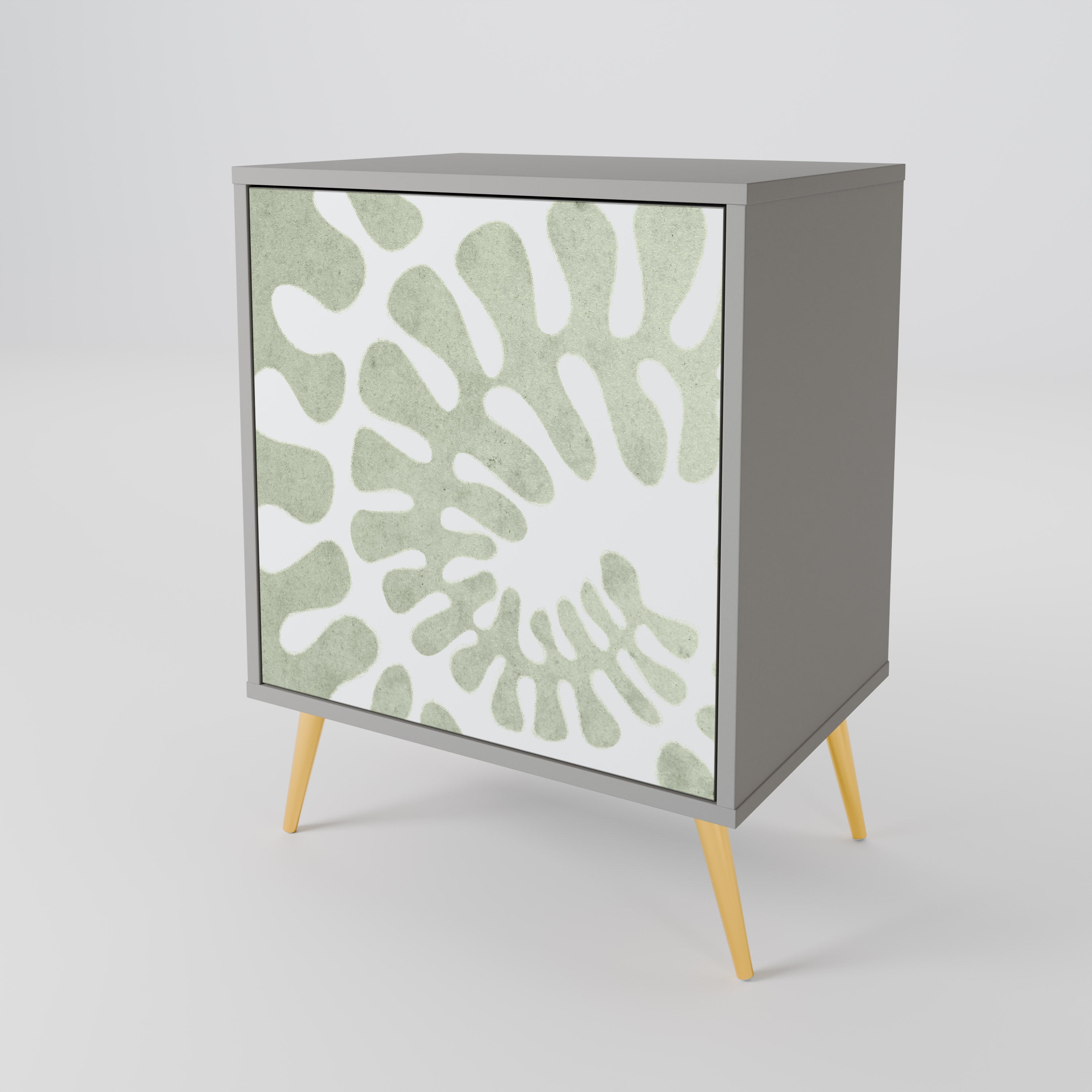 HELIX DANCE 1-Door Sideboard