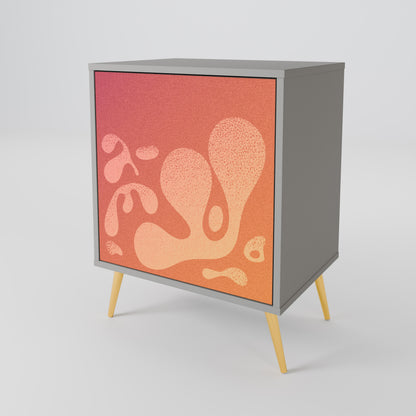 IRREGULAR PINK 1-Door Sideboard