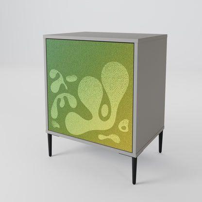 IRREGULAR BLUE 1-Door Sideboard