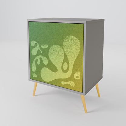IRREGULAR BLUE 1-Door Sideboard