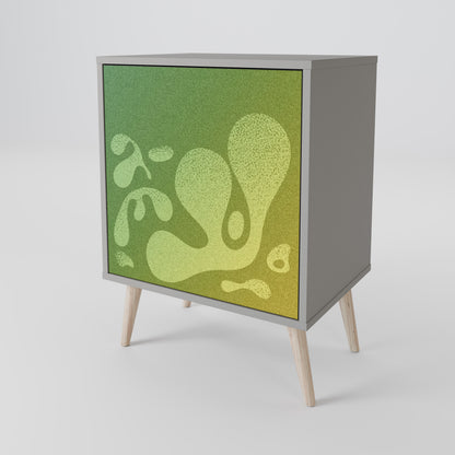 IRREGULAR BLUE 1-Door Sideboard
