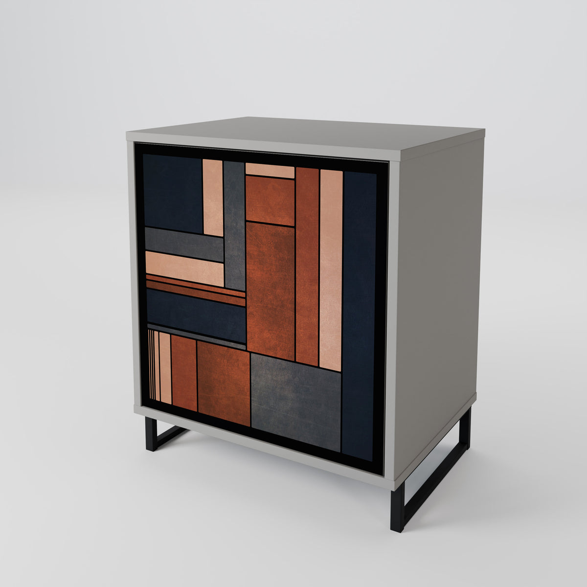 INTREPID FORMATION 1-Door Sideboard