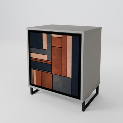 INTREPID FORMATION 1-Door Sideboard