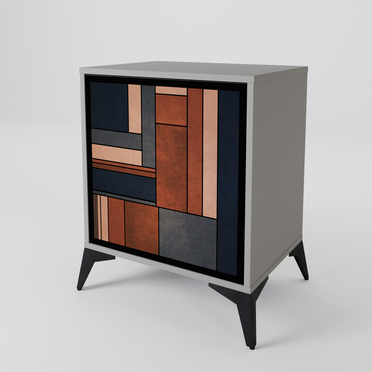 INTREPID FORMATION 1-Door Sideboard