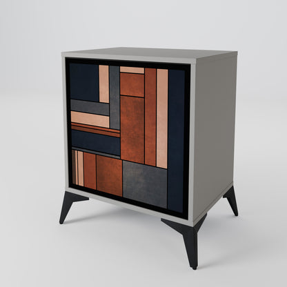 INTREPID FORMATION 1-Door Sideboard