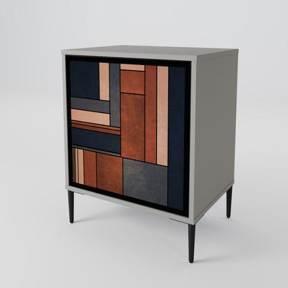 INTREPID FORMATION 1-Door Sideboard