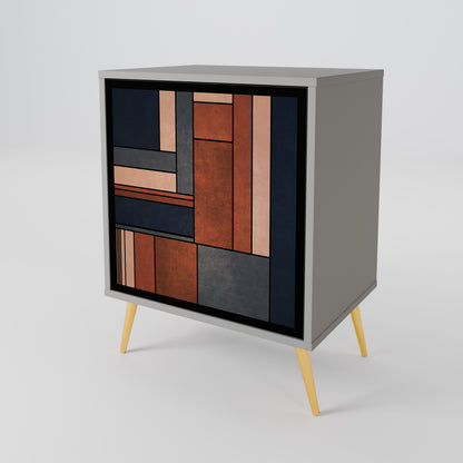 INTREPID FORMATION 1-Door Sideboard