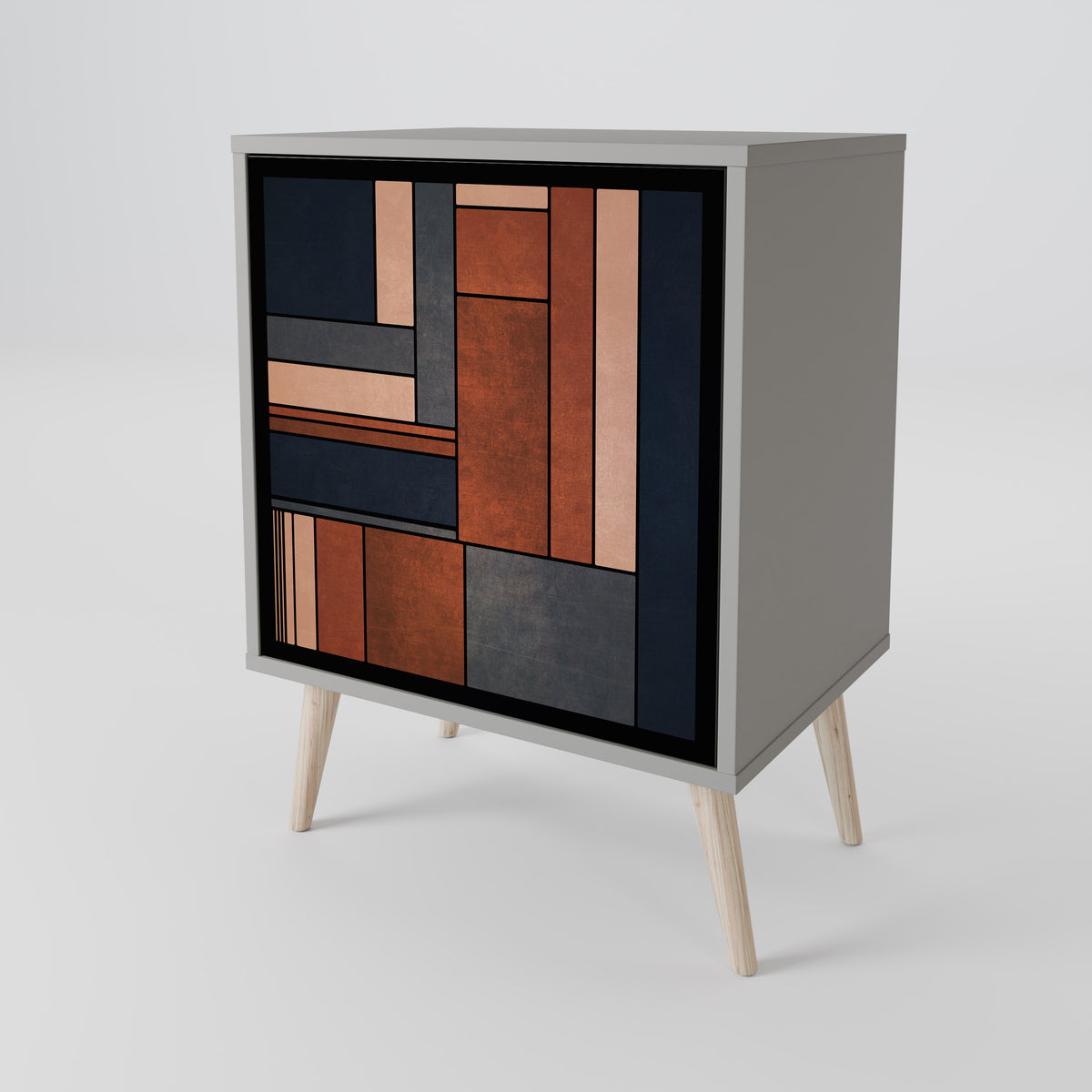 INTREPID FORMATION 1-Door Sideboard