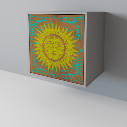 SUNSHINE EULOGY 1-Door Sideboard