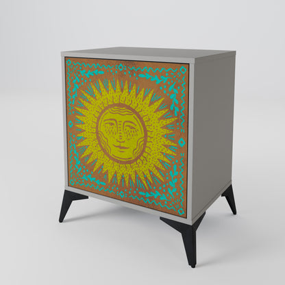 SUNSHINE EULOGY 1-Door Sideboard