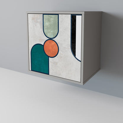 COOL STORY 1-Door Sideboard