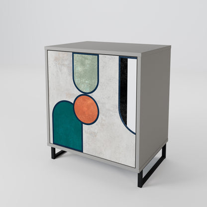 COOL STORY 1-Door Sideboard