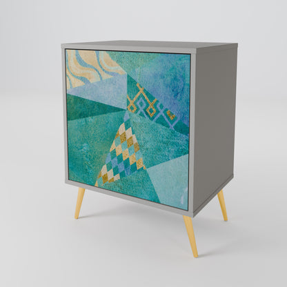 SPECTRUM SPLENDOR 1-Door Sideboard