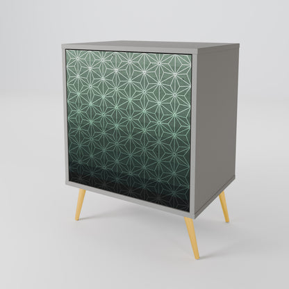 ORNAMENTAL GLIMMER 1-Door Sideboard