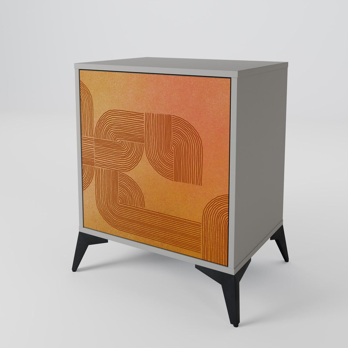 STRENGTHENING RELATION 1-Door Sideboard