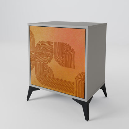 STRENGTHENING RELATION 1-Door Sideboard