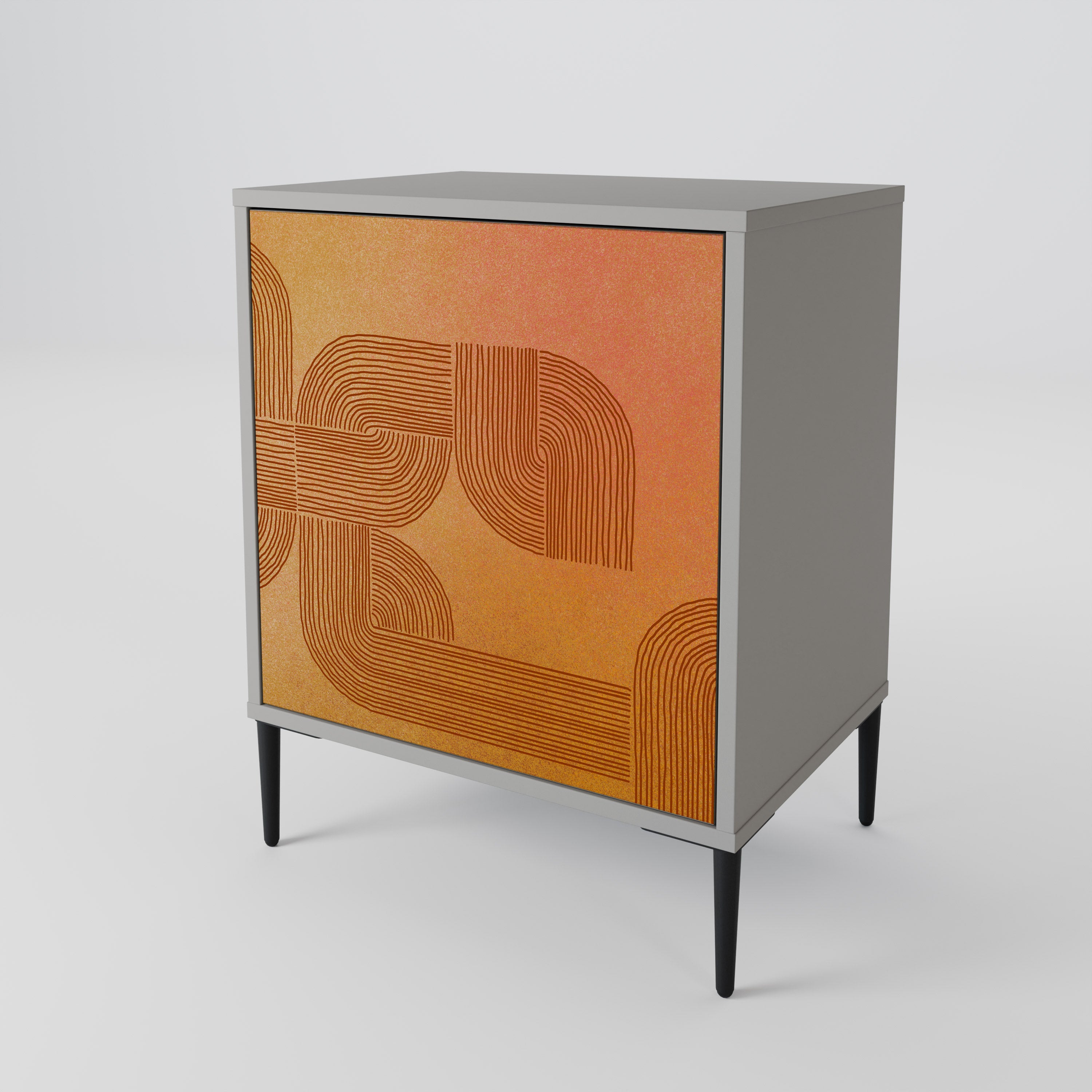 STRENGTHENING RELATION 1-Door Sideboard