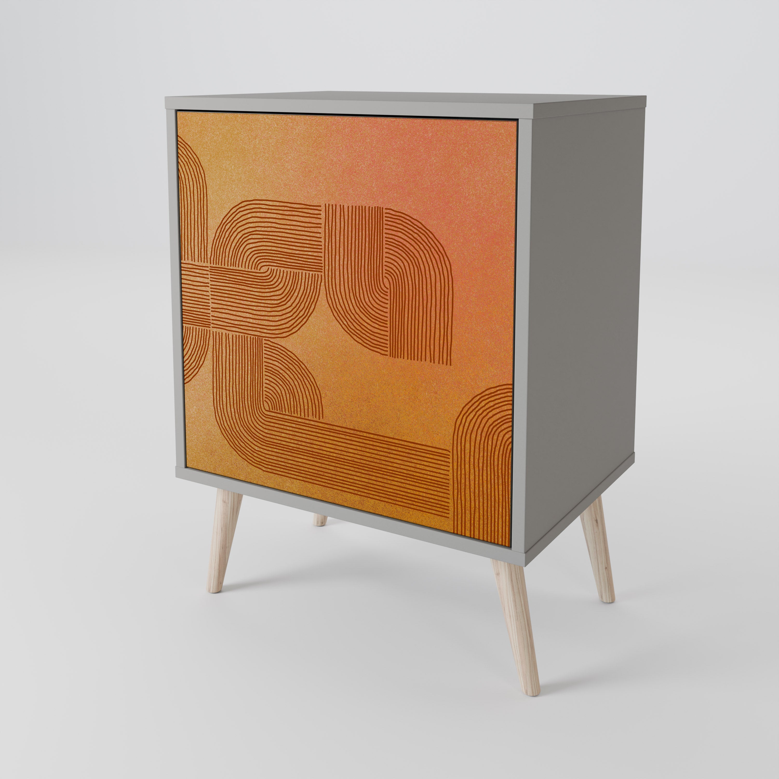 STRENGTHENING RELATION 1-Door Sideboard