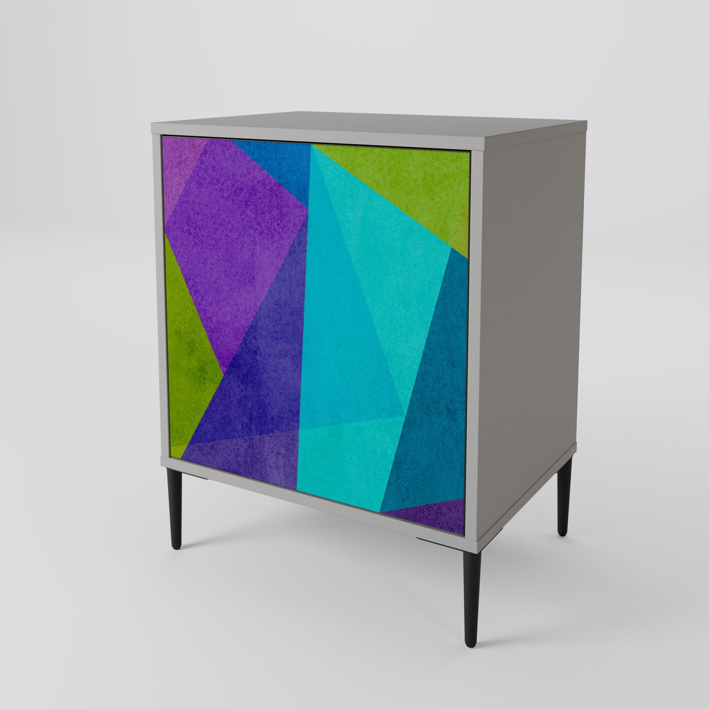 COLD SHOWCASE 1-Door Sideboard