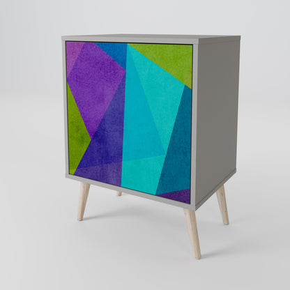 COLD SHOWCASE 1-Door Sideboard