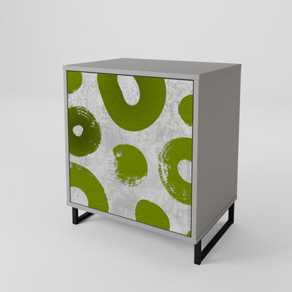 GREEN RHAPSODY 1-Door Sideboard