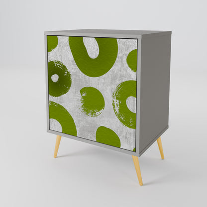GREEN RHAPSODY 1-Door Sideboard