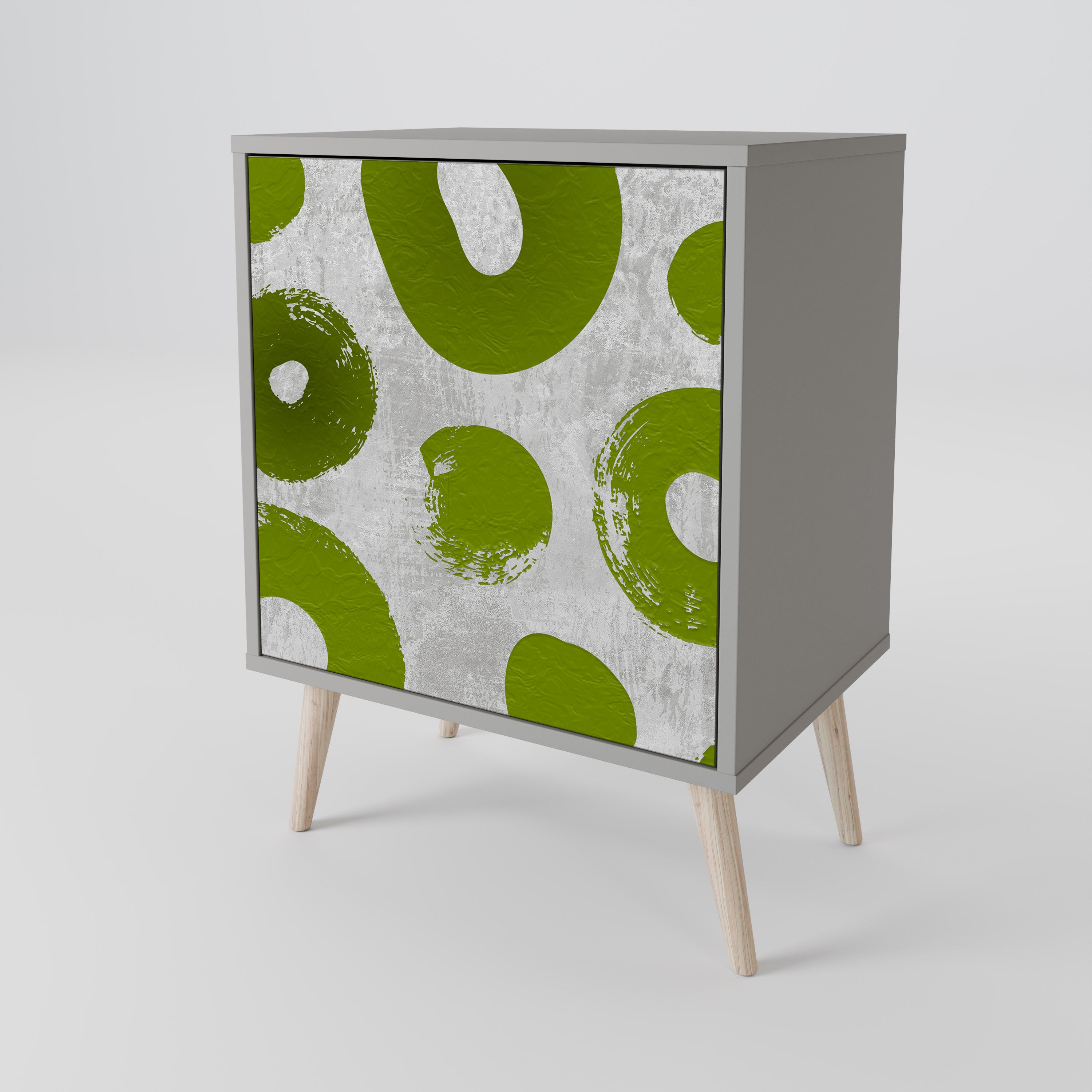 GREEN RHAPSODY 1-Door Sideboard