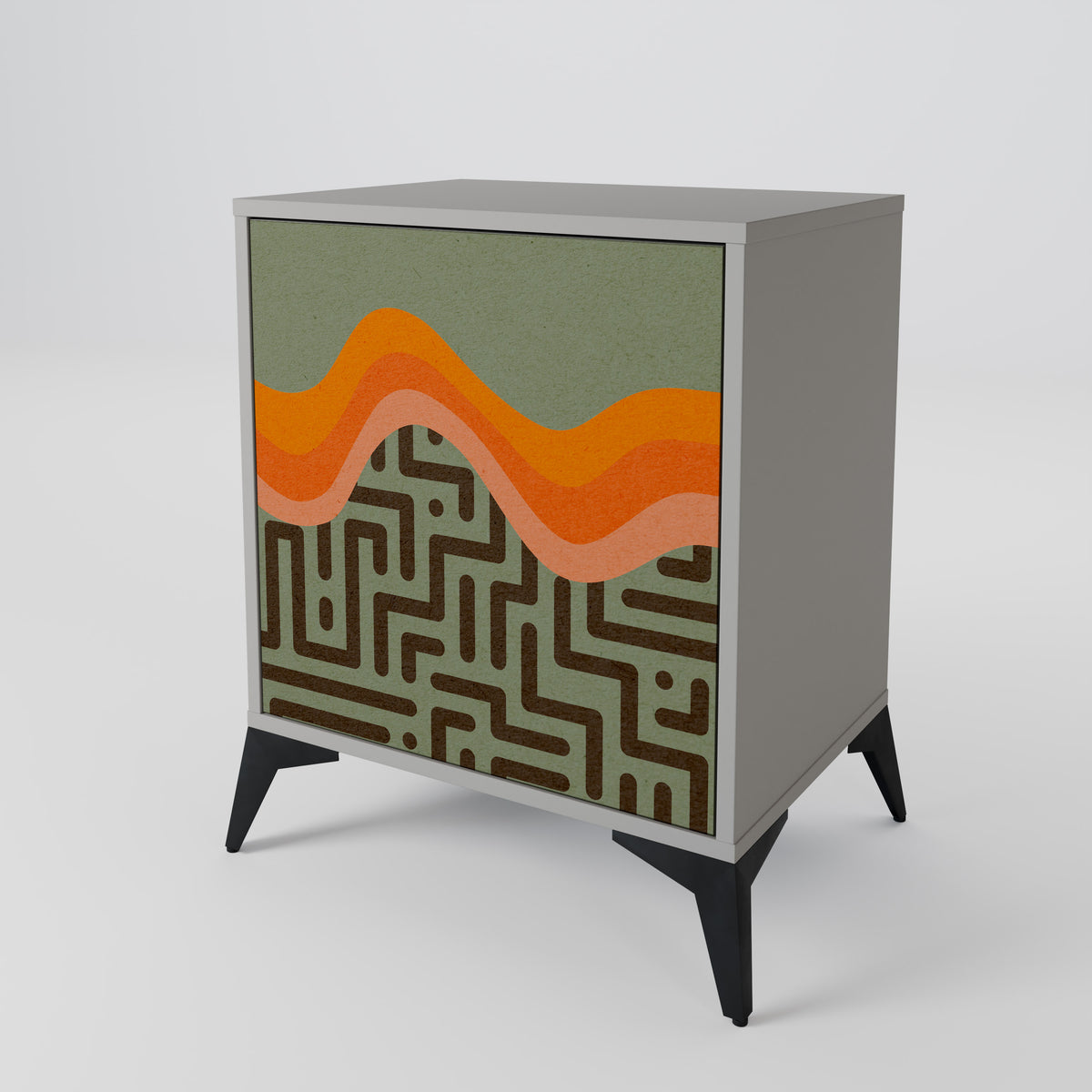 SIMPLE SOLUTIONS 1-Door Sideboard