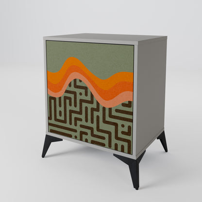 SIMPLE SOLUTIONS 1-Door Sideboard