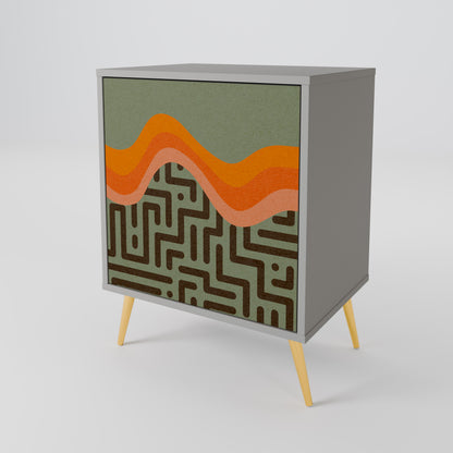 SIMPLE SOLUTIONS 1-Door Sideboard