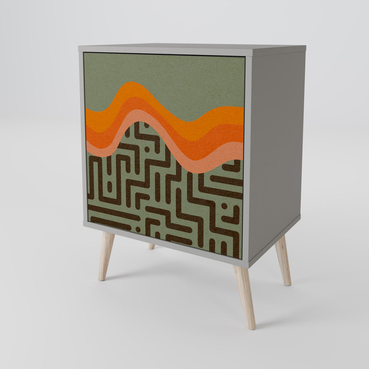 SIMPLE SOLUTIONS 1-Door Sideboard