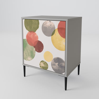 FLEETING HAPPINESS 1-Door Sideboard