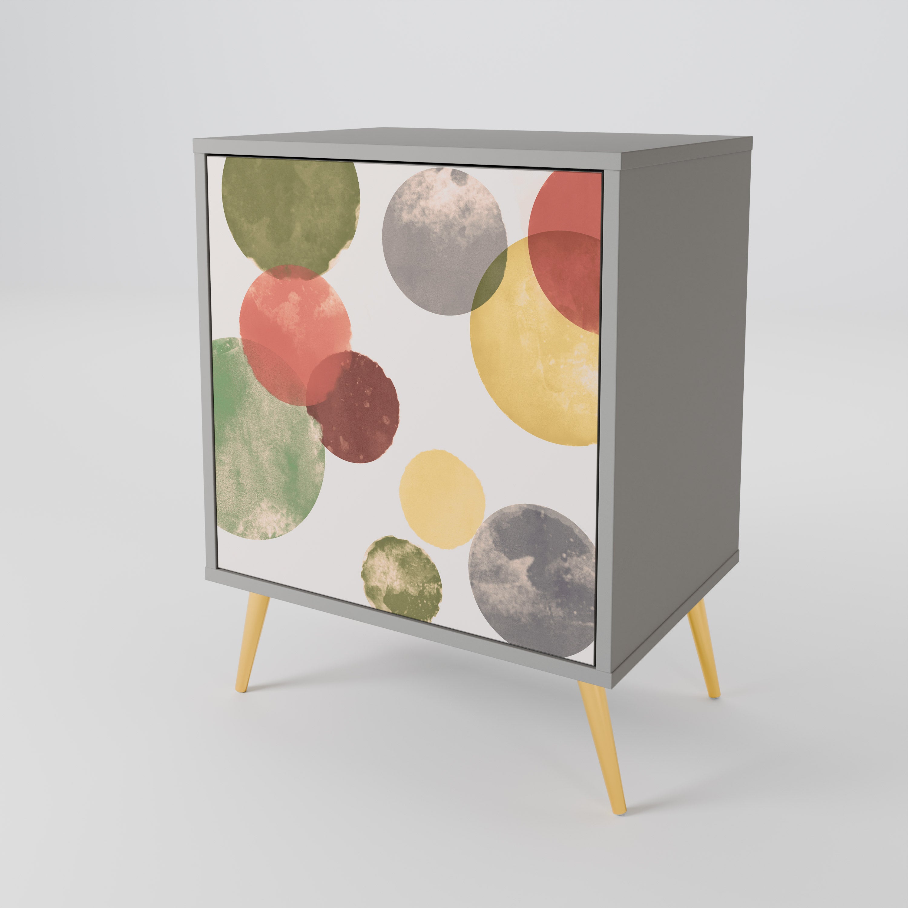 FLEETING HAPPINESS 1-Door Sideboard