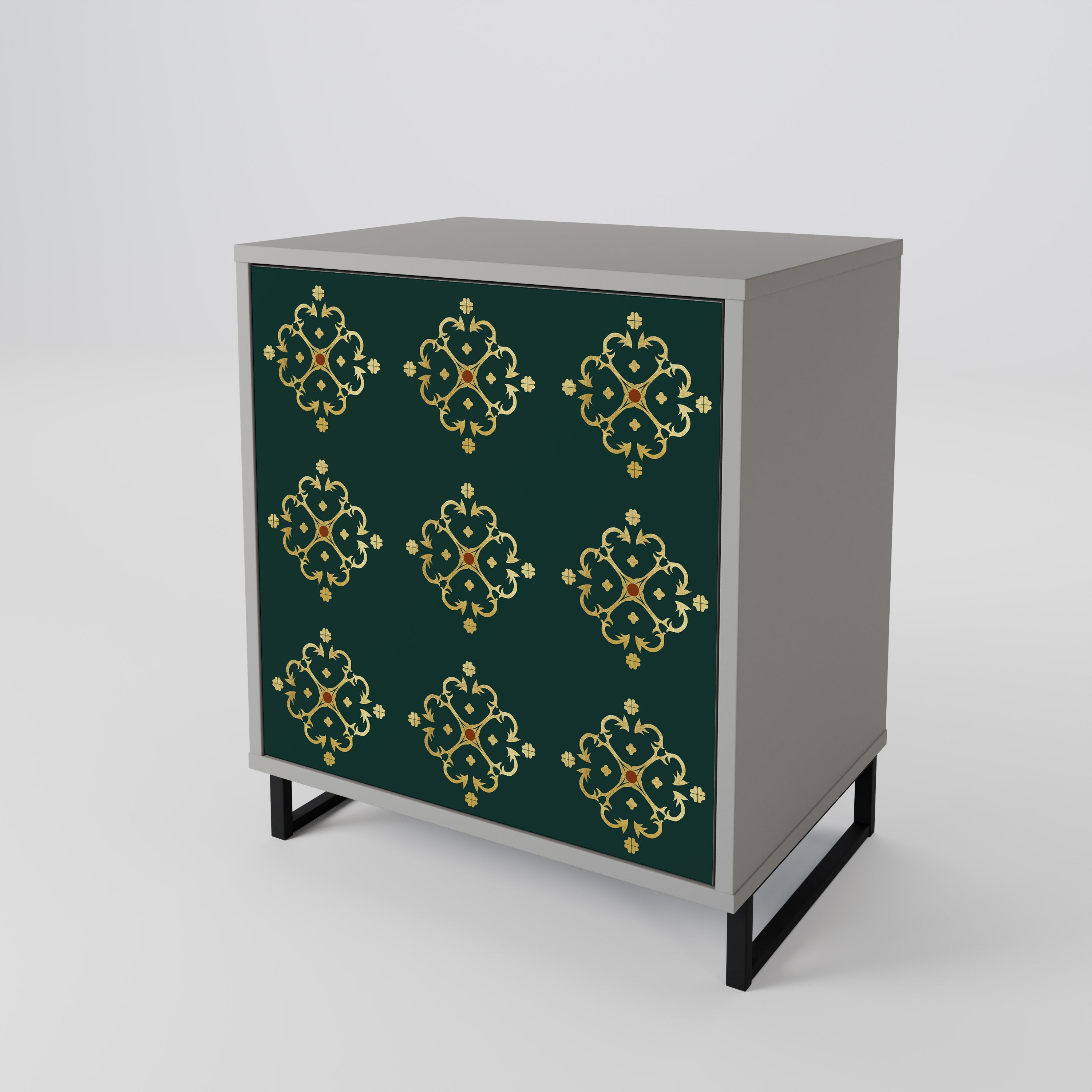 ROYAL MEDALLION 1-Door Sideboard