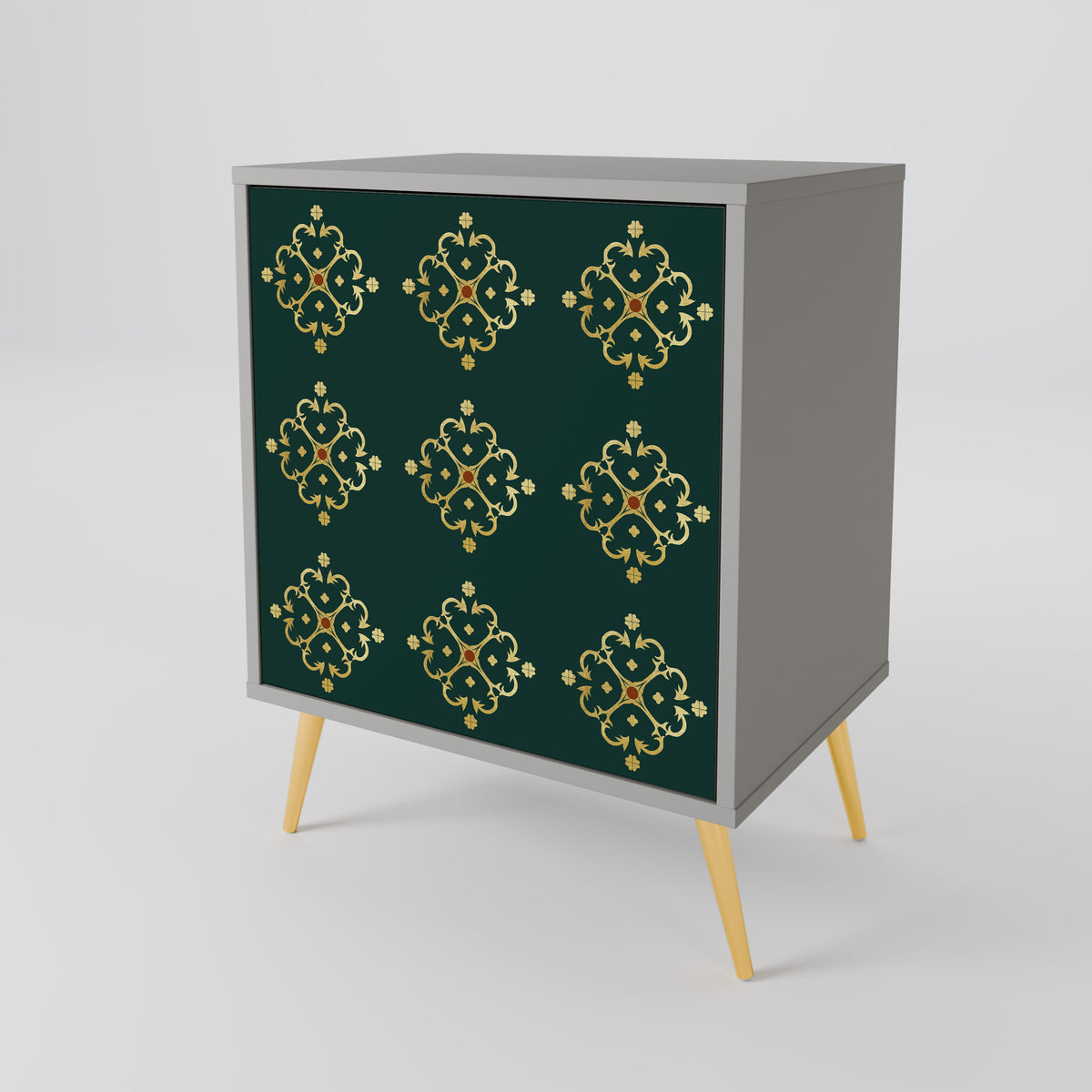 ROYAL MEDALLION 1-Door Sideboard