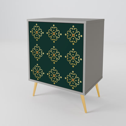 ROYAL MEDALLION 1-Door Sideboard
