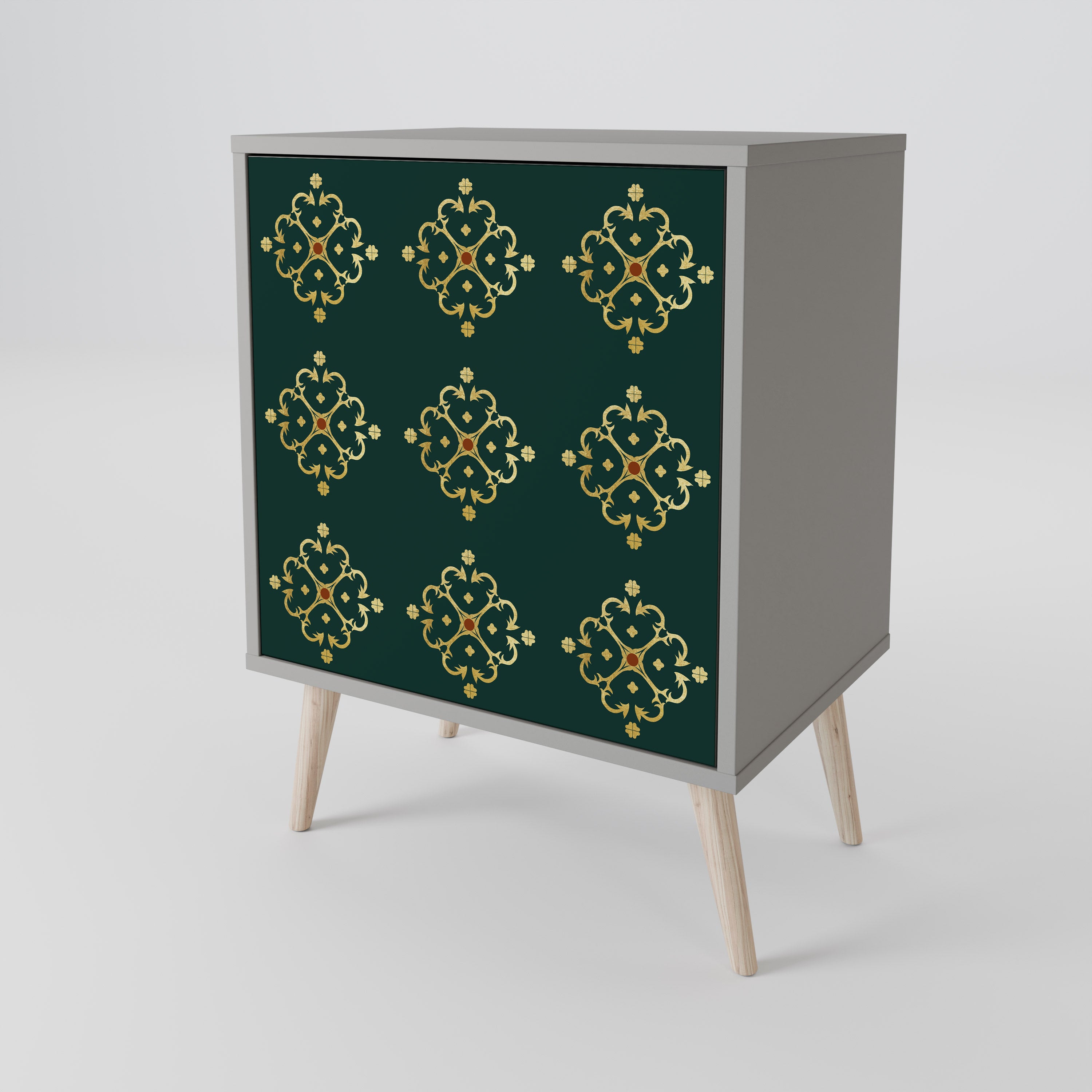 ROYAL MEDALLION 1-Door Sideboard