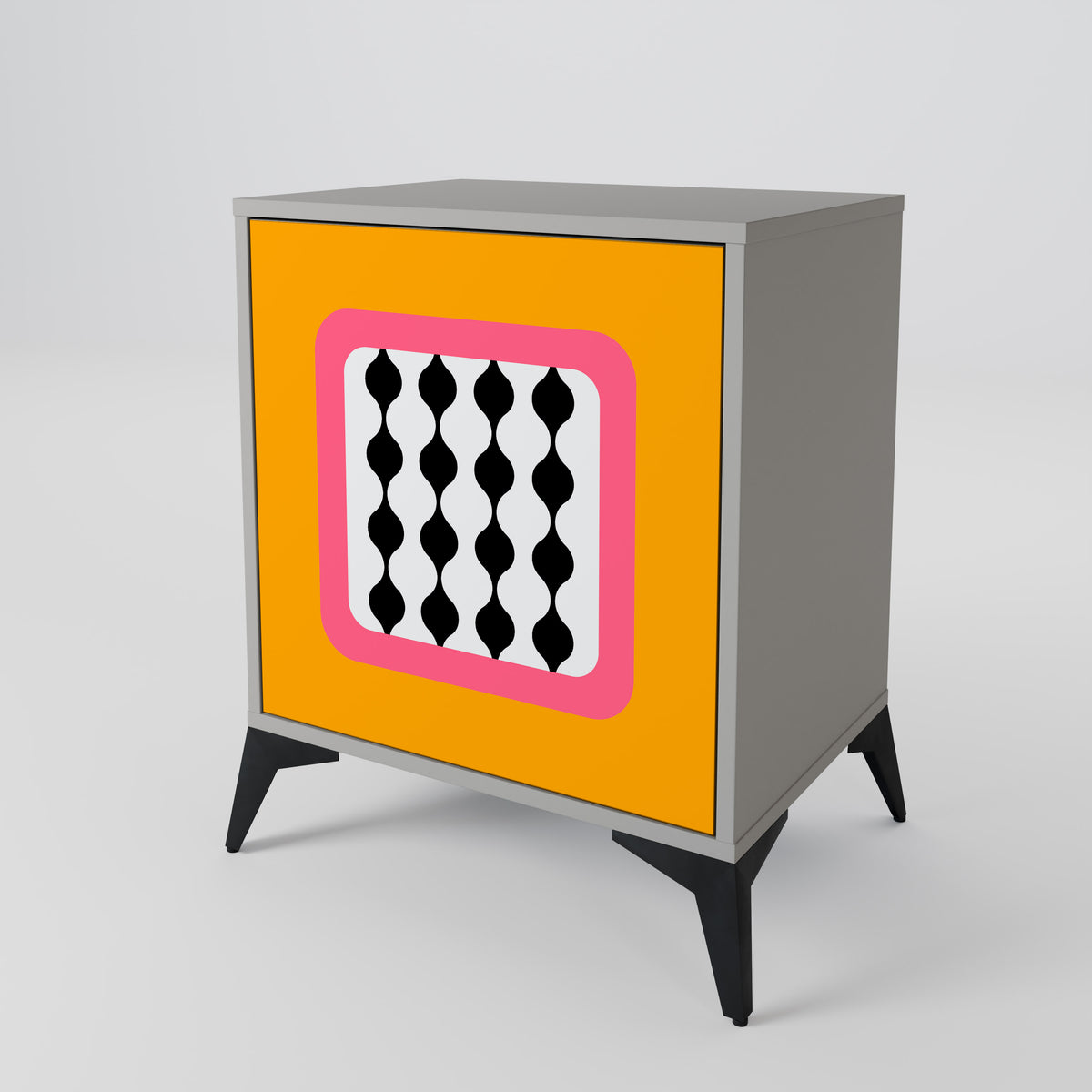TEARS IN HEAVEN 1-Door Sideboard