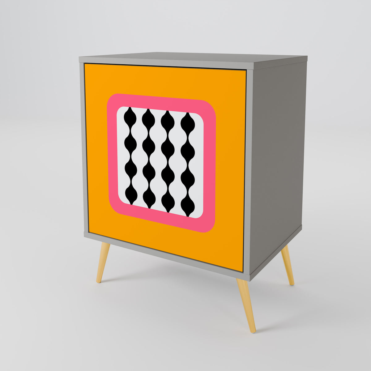 TEARS IN HEAVEN 1-Door Sideboard