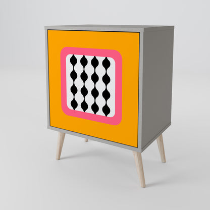 TEARS IN HEAVEN 1-Door Sideboard