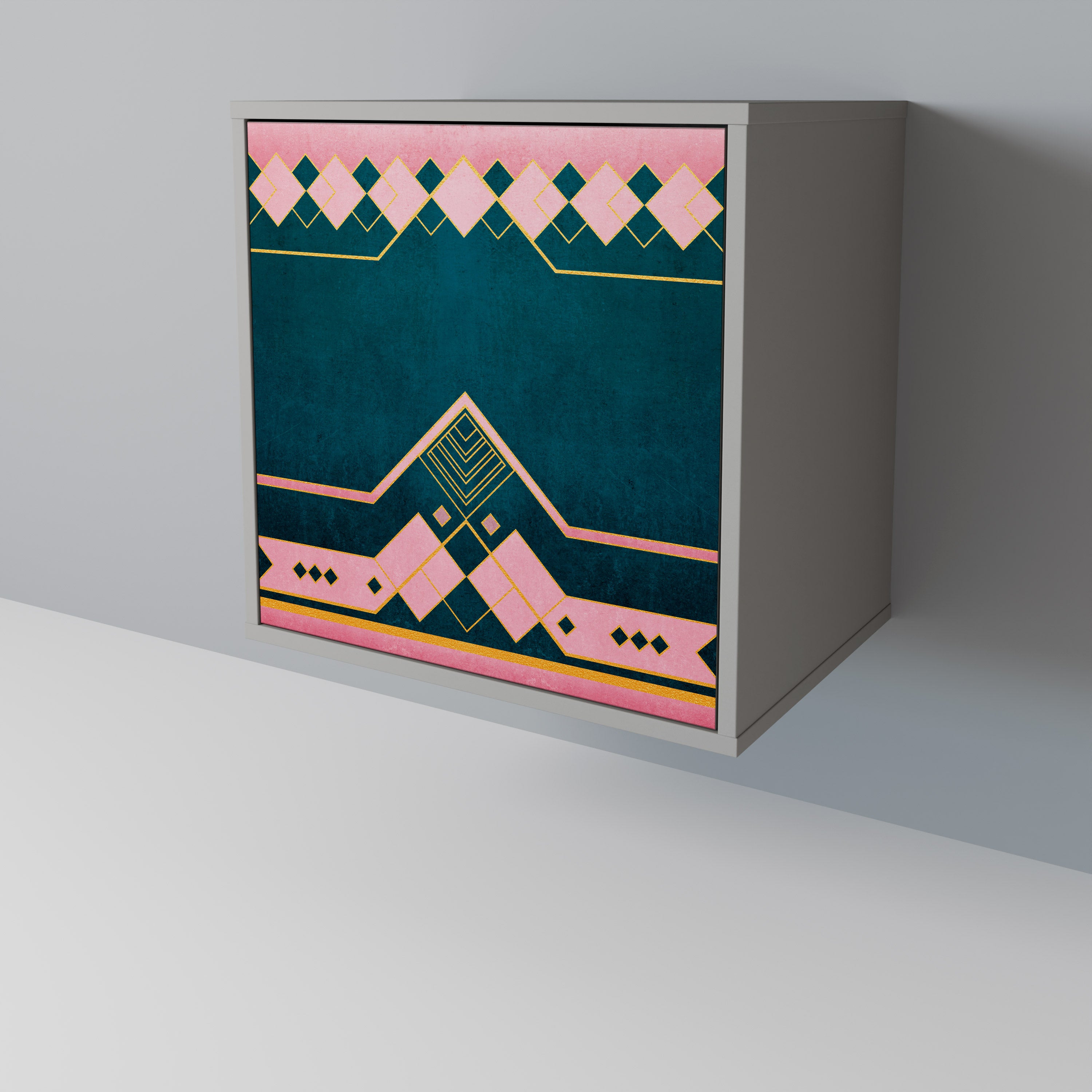 ROYAL COMPOSITION 1-Door Sideboard