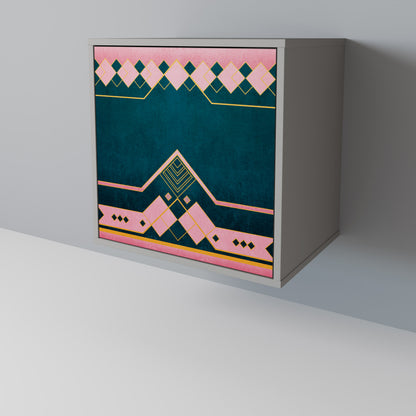 ROYAL COMPOSITION 1-Door Sideboard