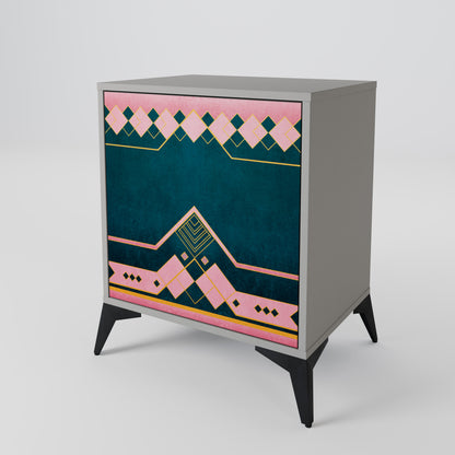 ROYAL COMPOSITION 1-Door Sideboard