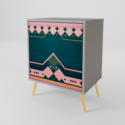 ROYAL COMPOSITION 1-Door Sideboard