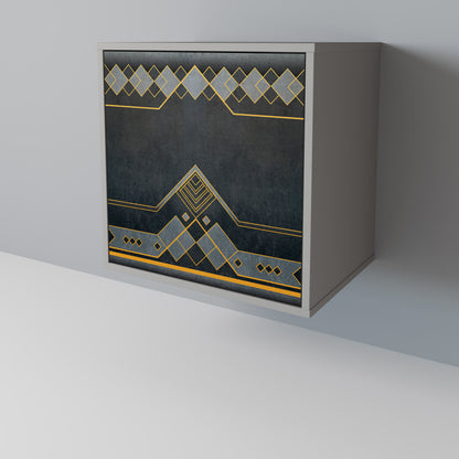ROYAL ORDINARINESS 1-Door Sideboard