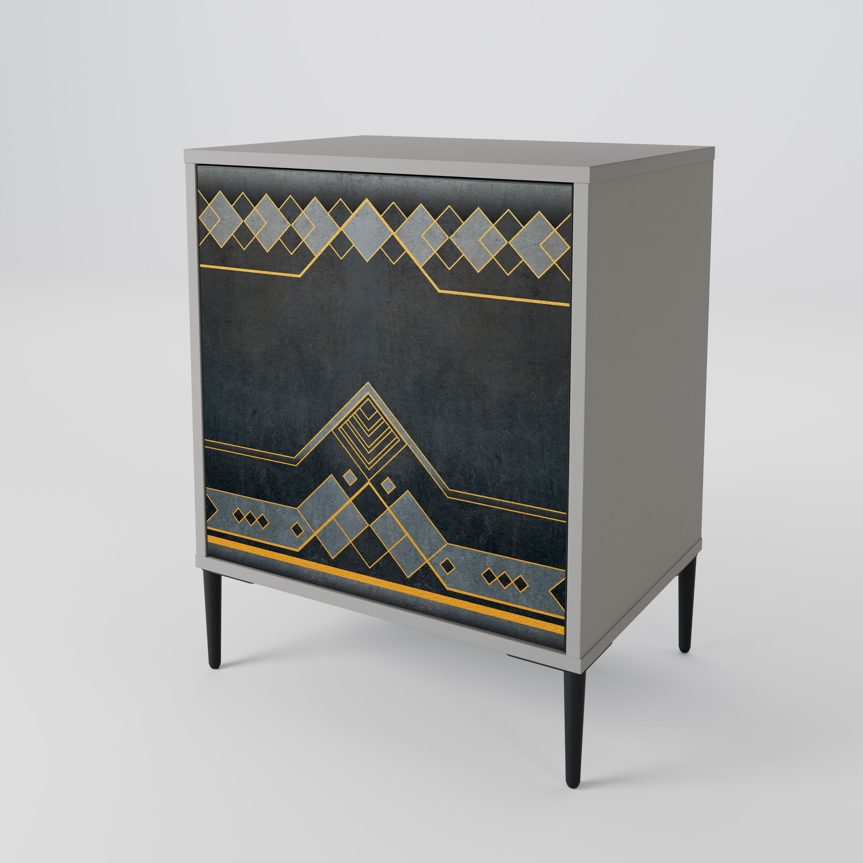 ROYAL ORDINARINESS 1-Door Sideboard
