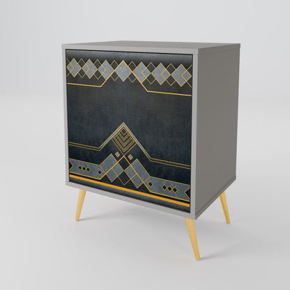 ROYAL ORDINARINESS 1-Door Sideboard