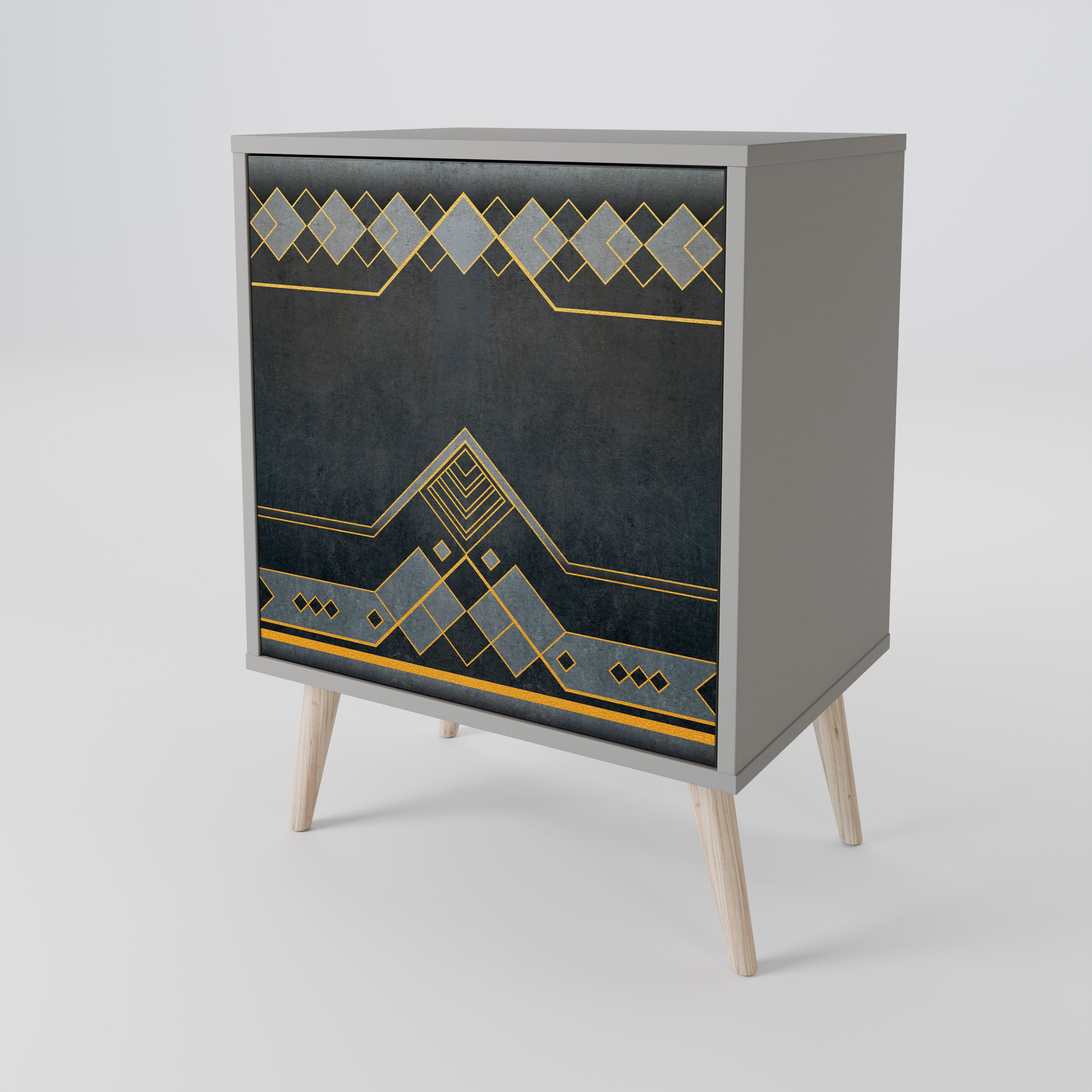 ROYAL ORDINARINESS 1-Door Sideboard
