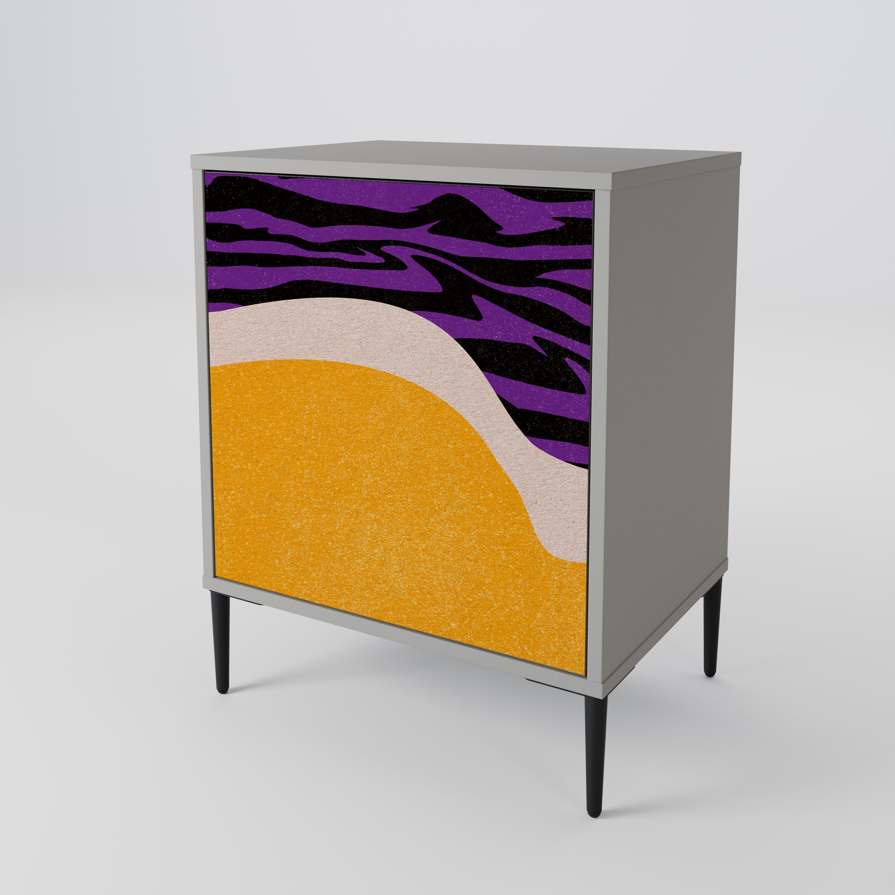INDEPENDENT BORDER 1-Door Sideboard