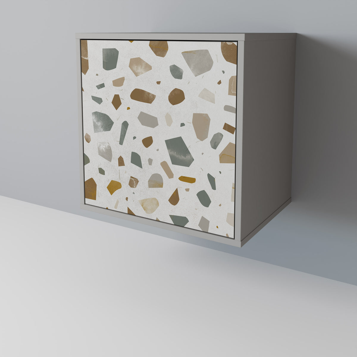 PIECES OF TOMORROW 1-Door Sideboard
